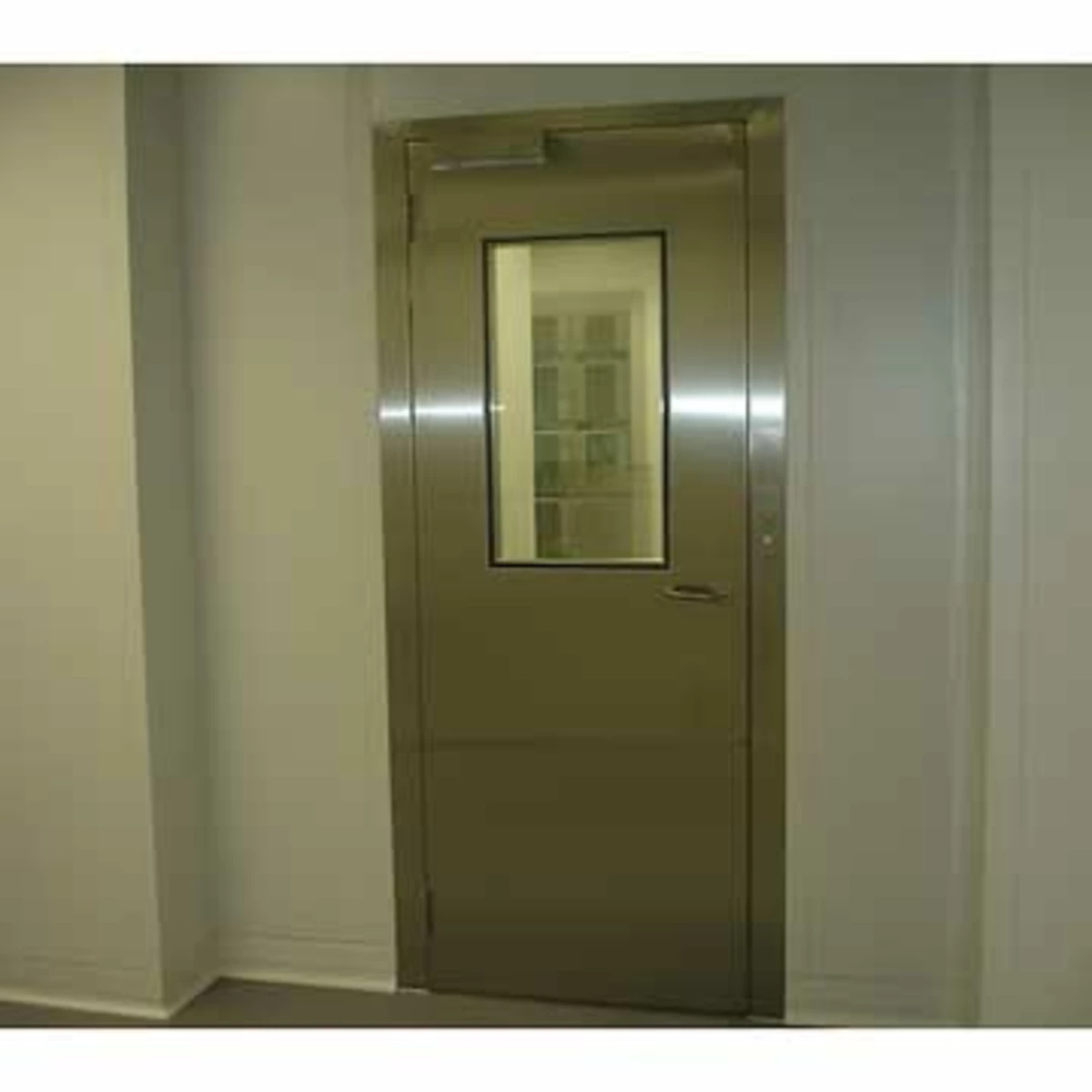 Porte SBS inox