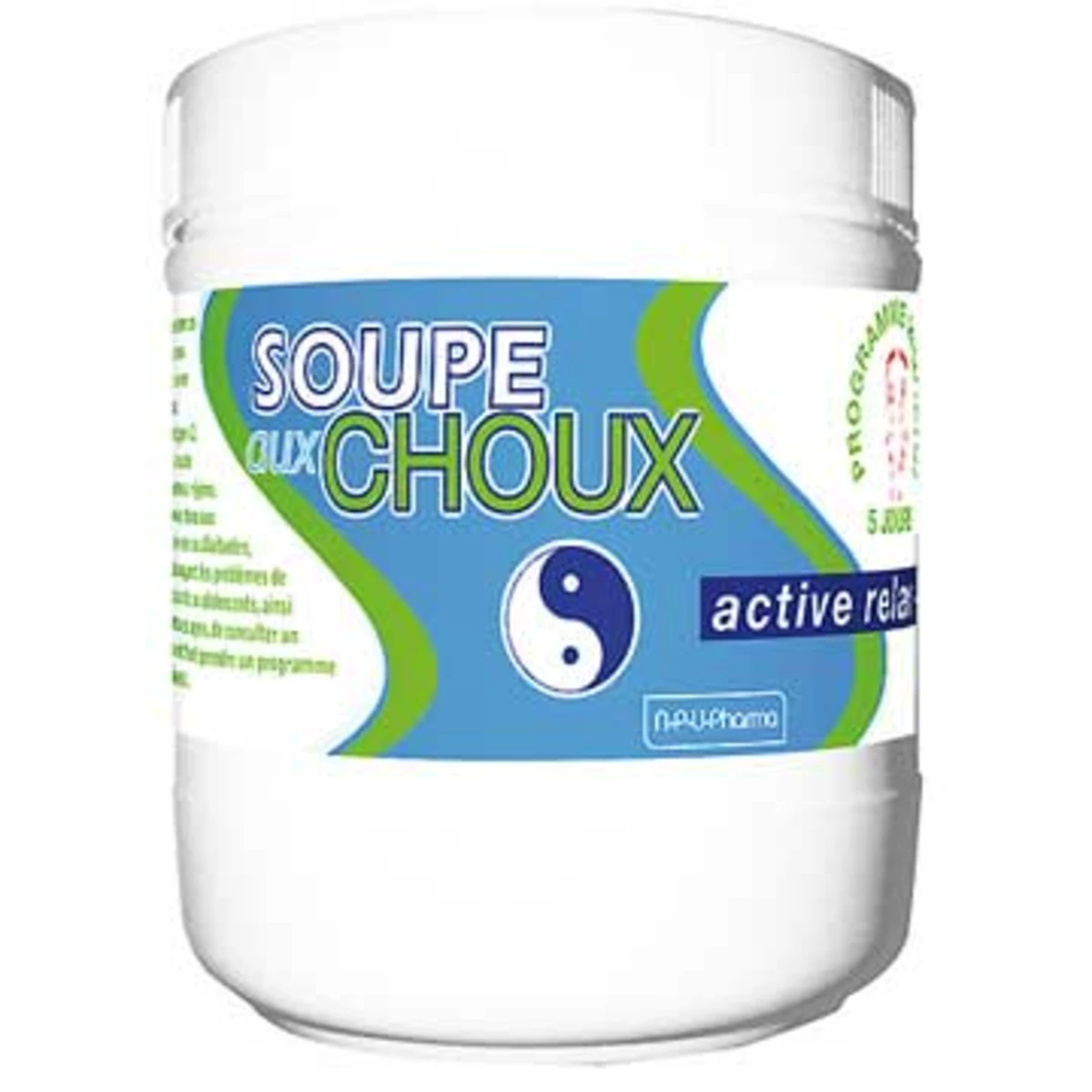 Soupe aux choux Activ Relax