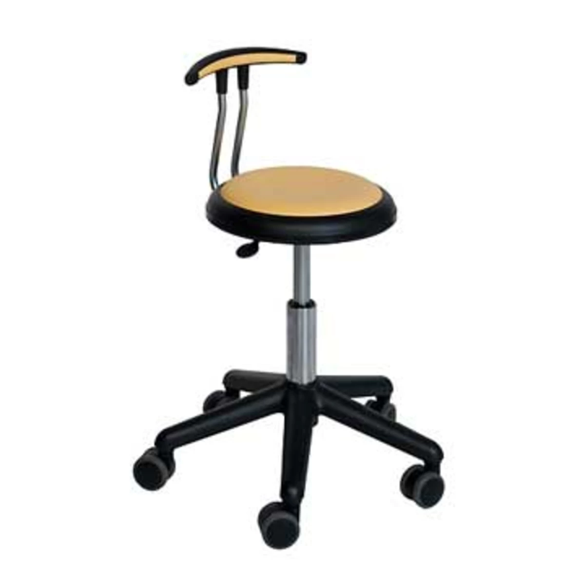 Tabouret DG825 jaune