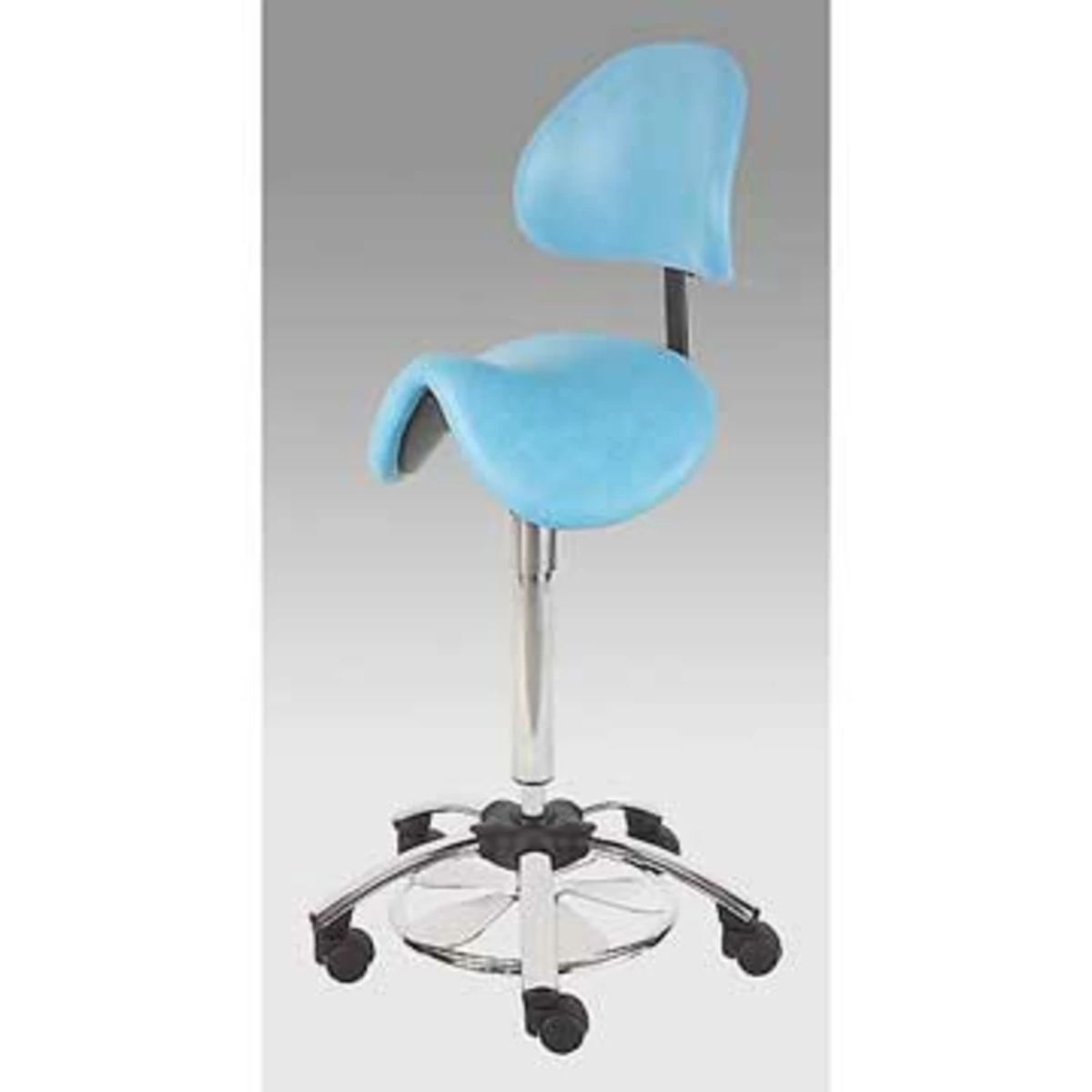 Tabouret DC650 bleu