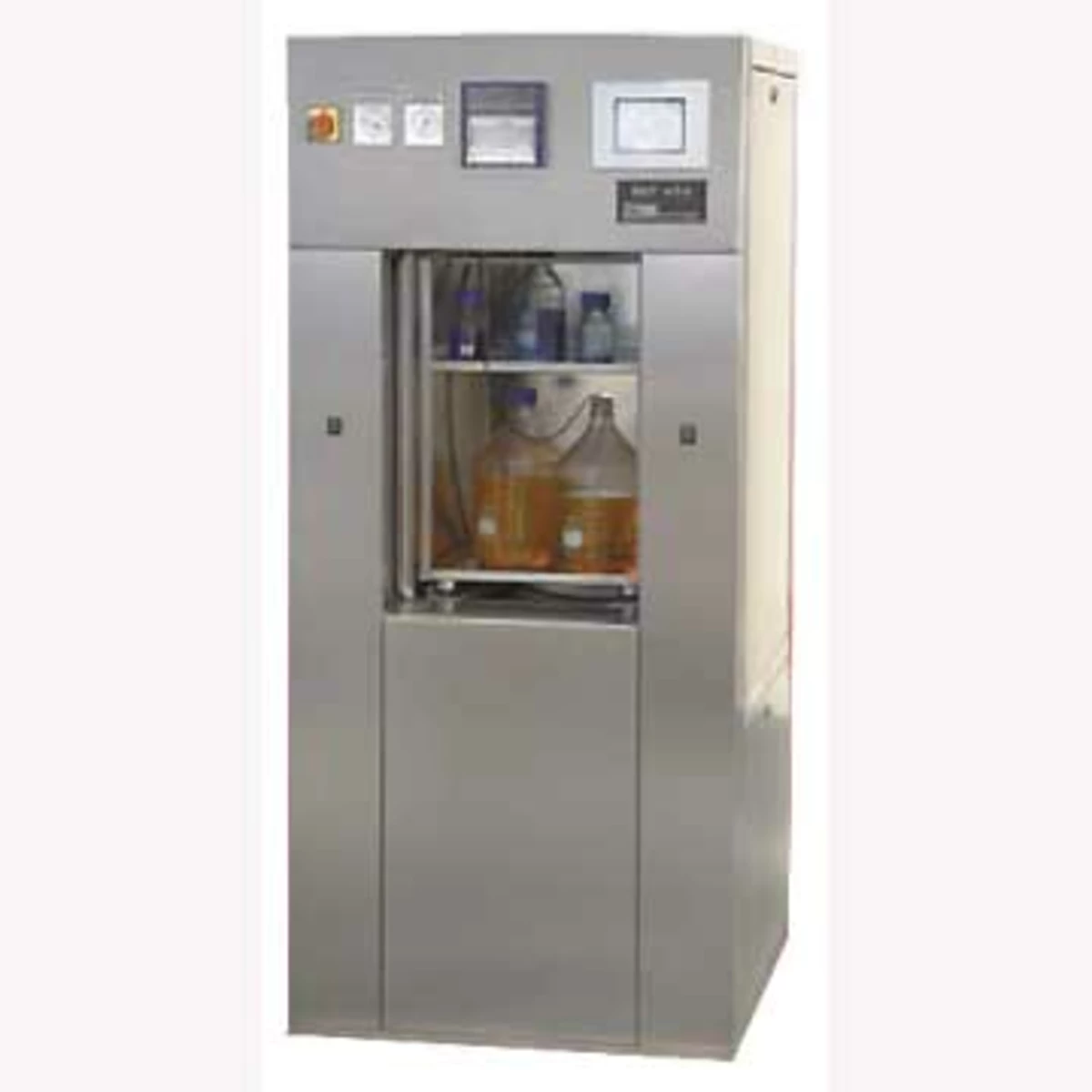 Autoclave sur pieds Type HST