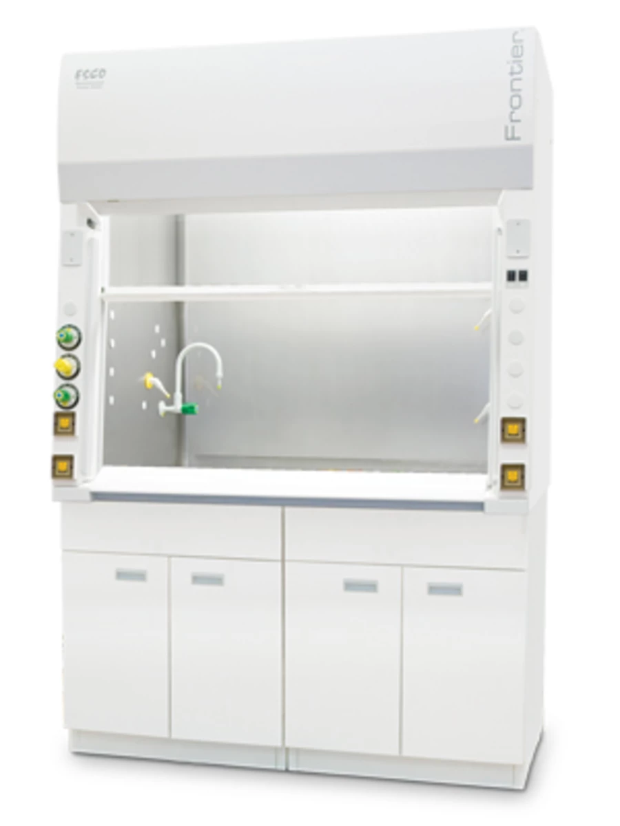 Hotte de Laboratoire Frontier Radioisotope EFI