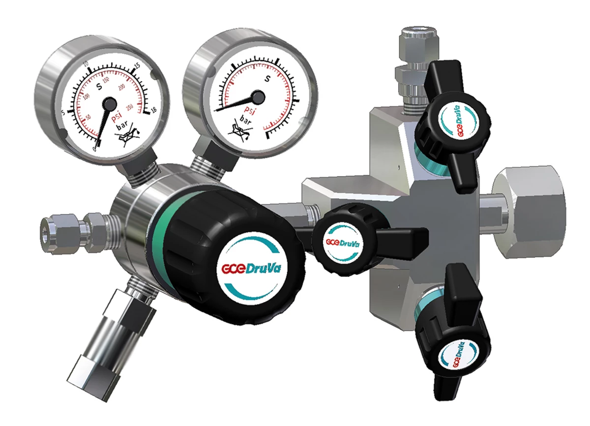 Détendeur bouteille FMD 500-26/27