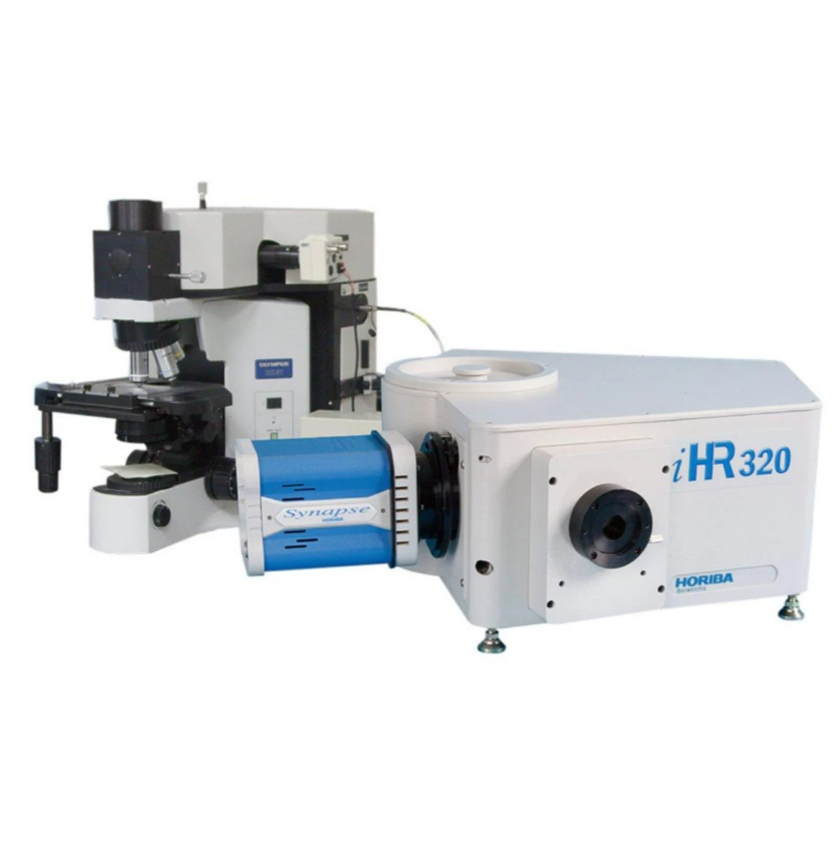 Microscope Raman modulaire