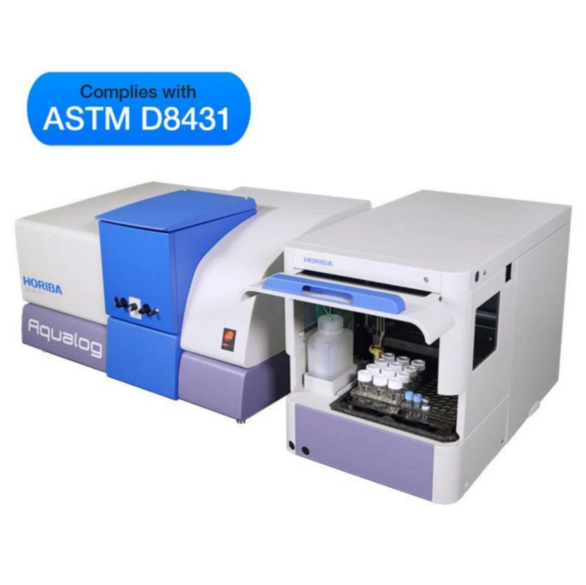 A-TEEM Industrial QC/QA Analyzer