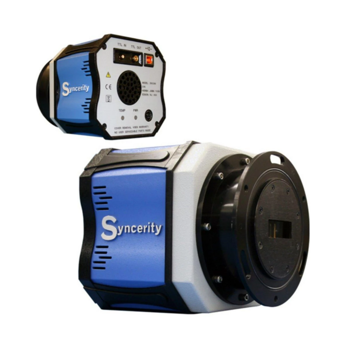 Syncerity Scientific Cameras