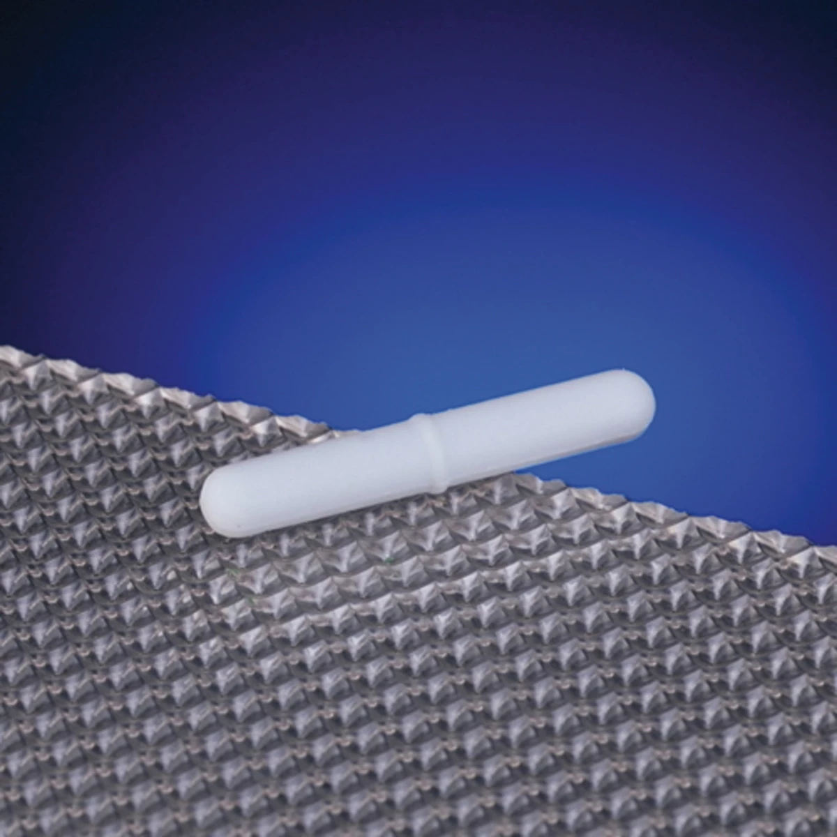 Barreau aimanté forme cylindrique en PTFE, AZLON®