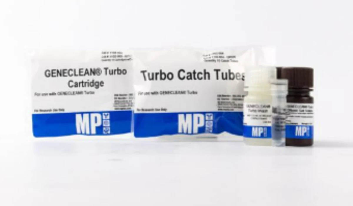 GeneClean® Turbo Kit