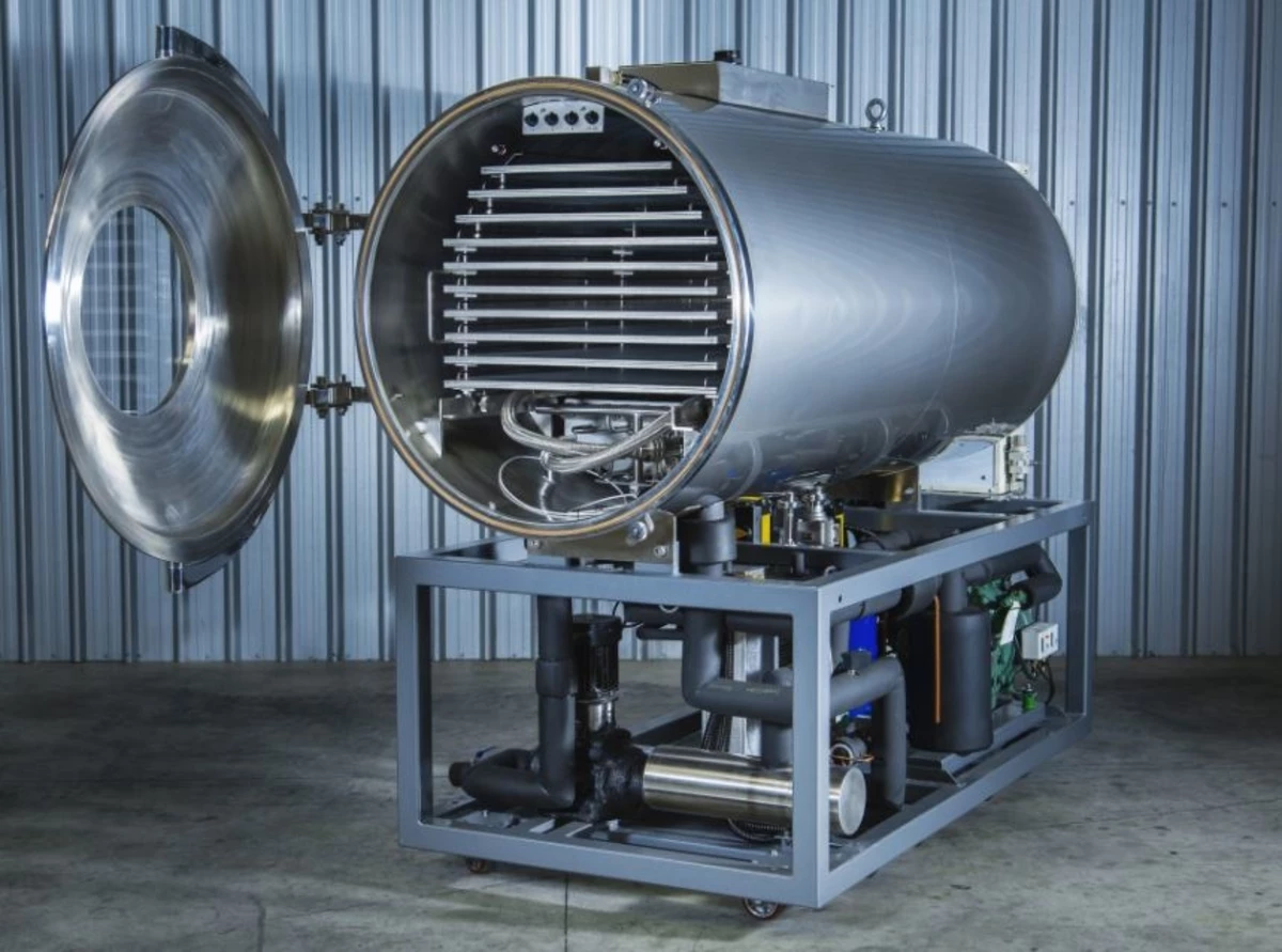 FD80 Freeze Dryer