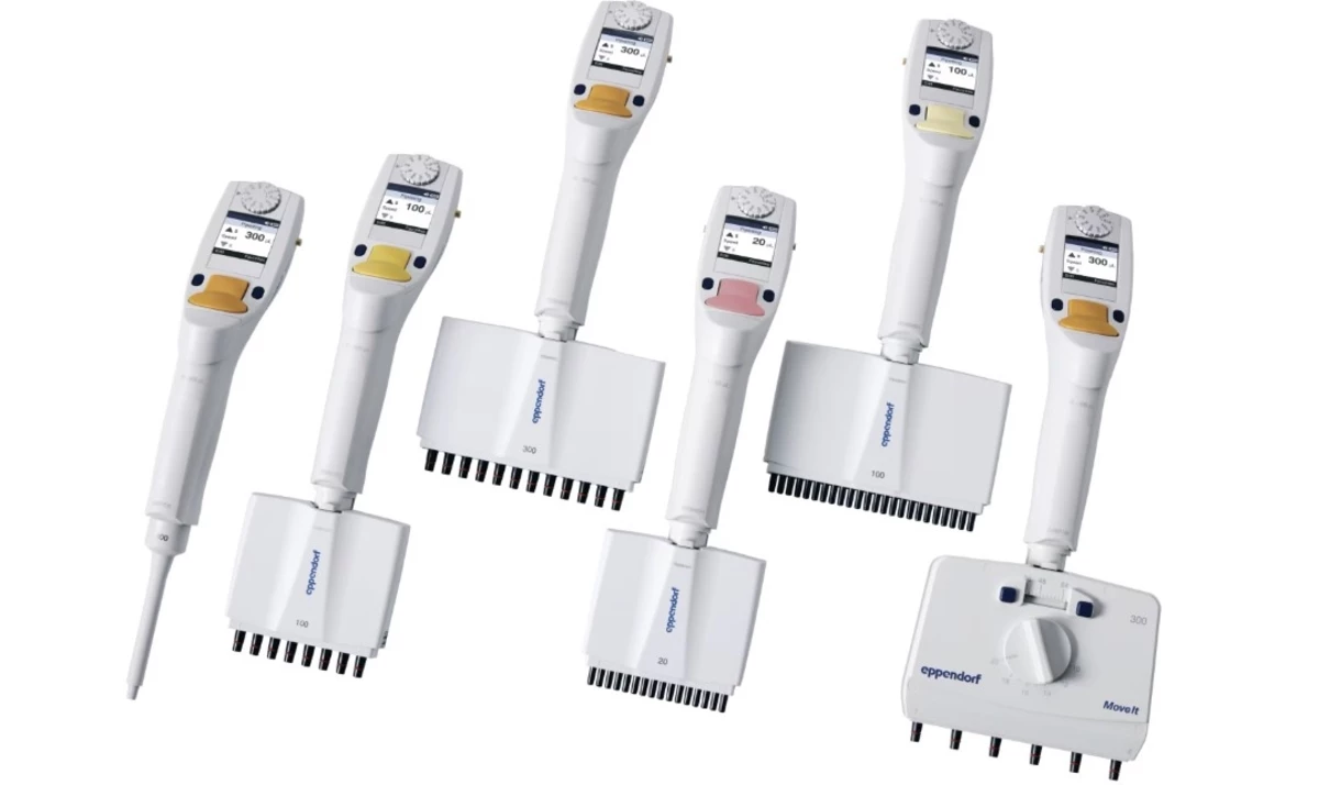 Eppendorf Xplorer®/ Eppendorf Xplorer® plus