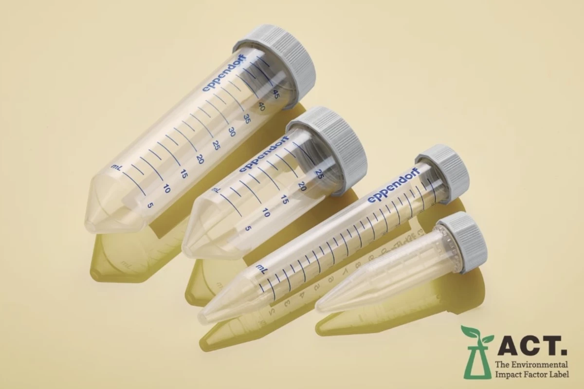 Eppendorf Tubes® BioBased