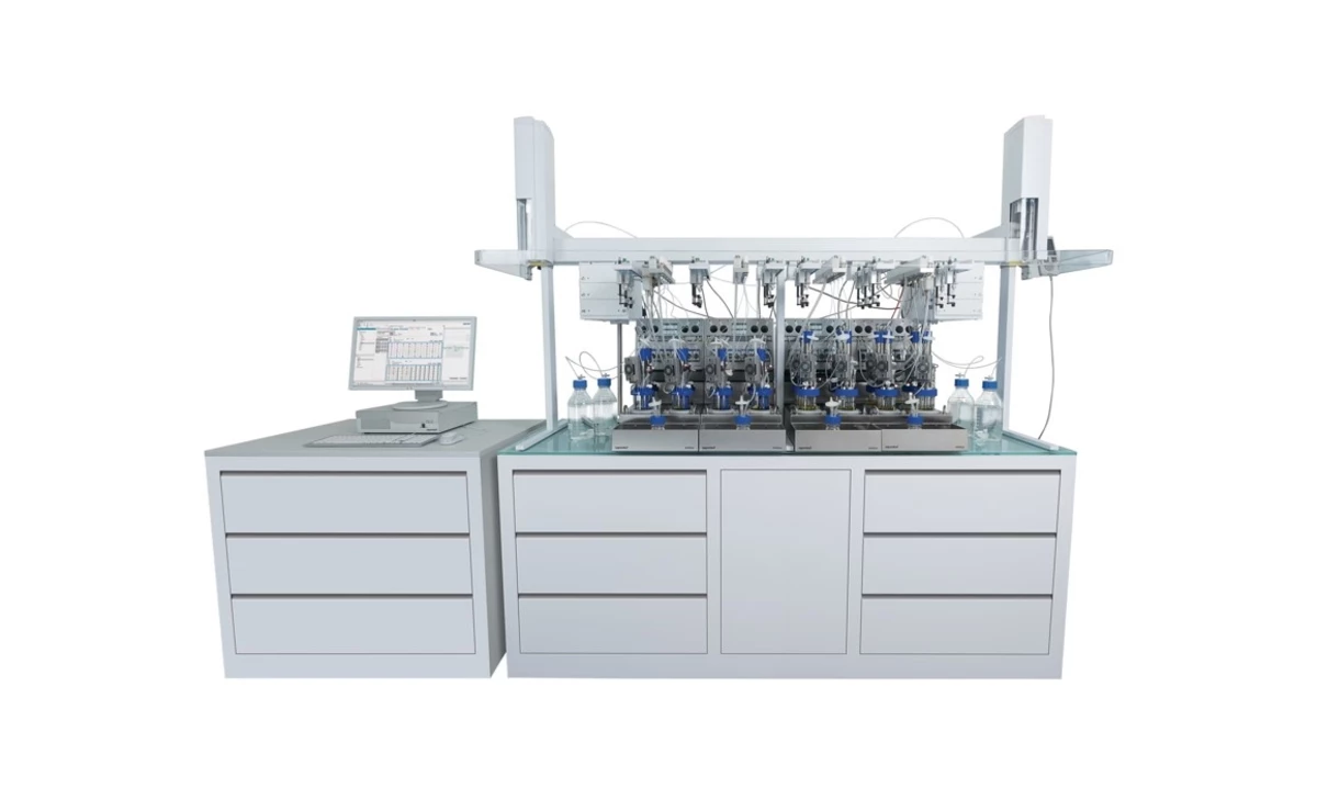 Bioprocess Autosampler