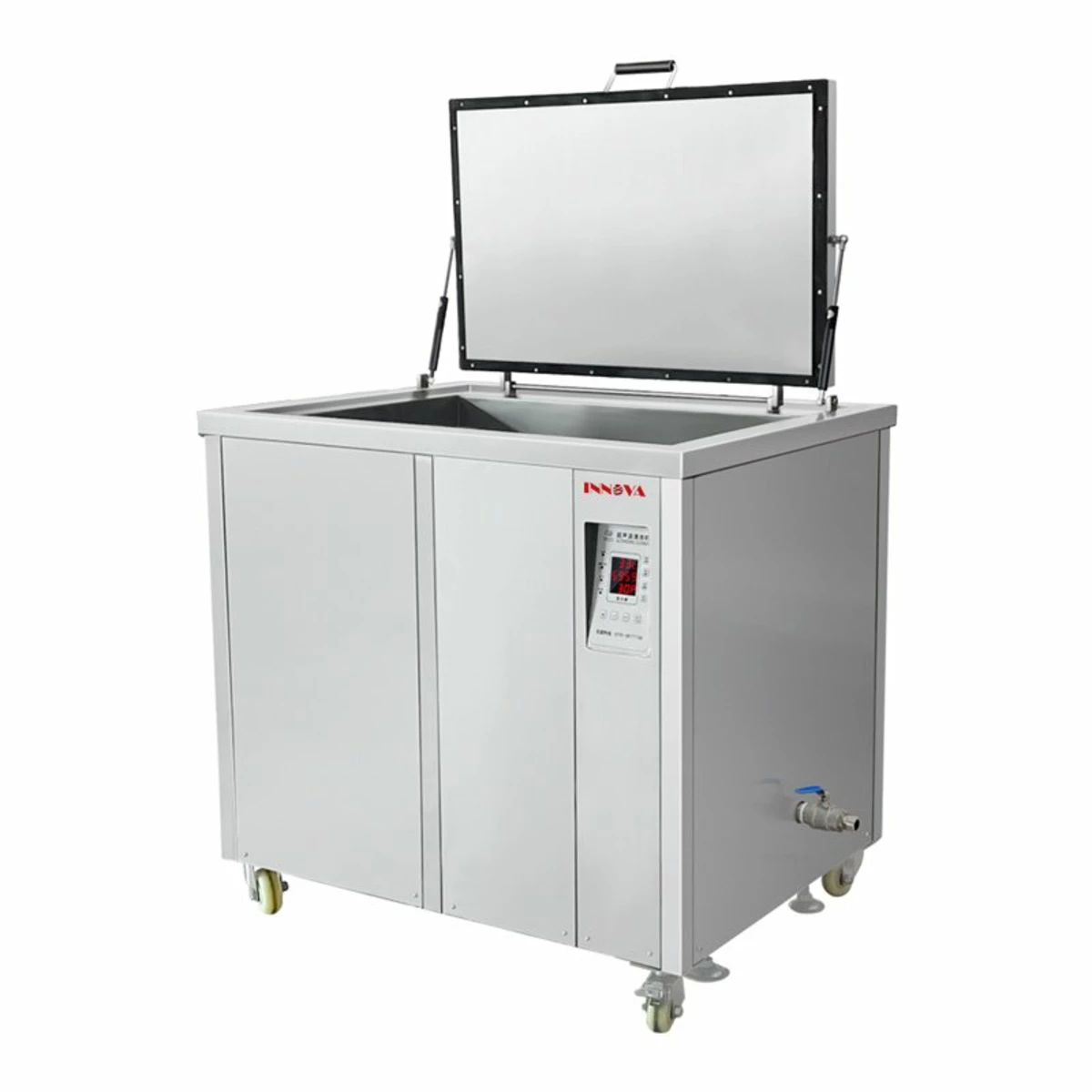 INNOVA industrial ultrasonic cleaner