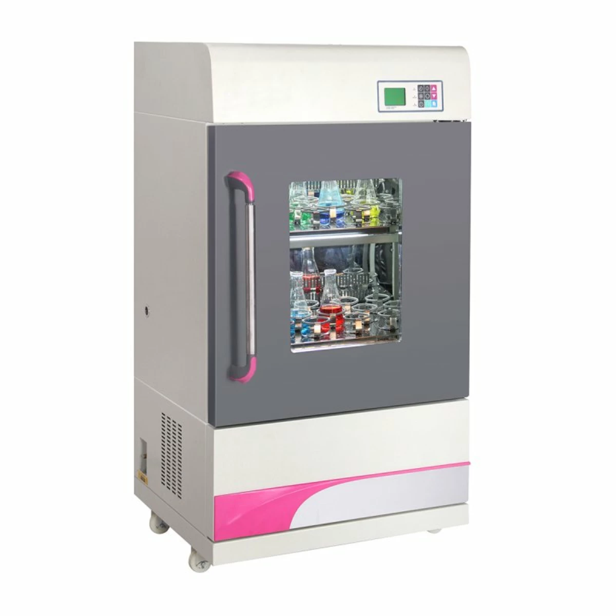 Premium Double Layer Shaking Incubator