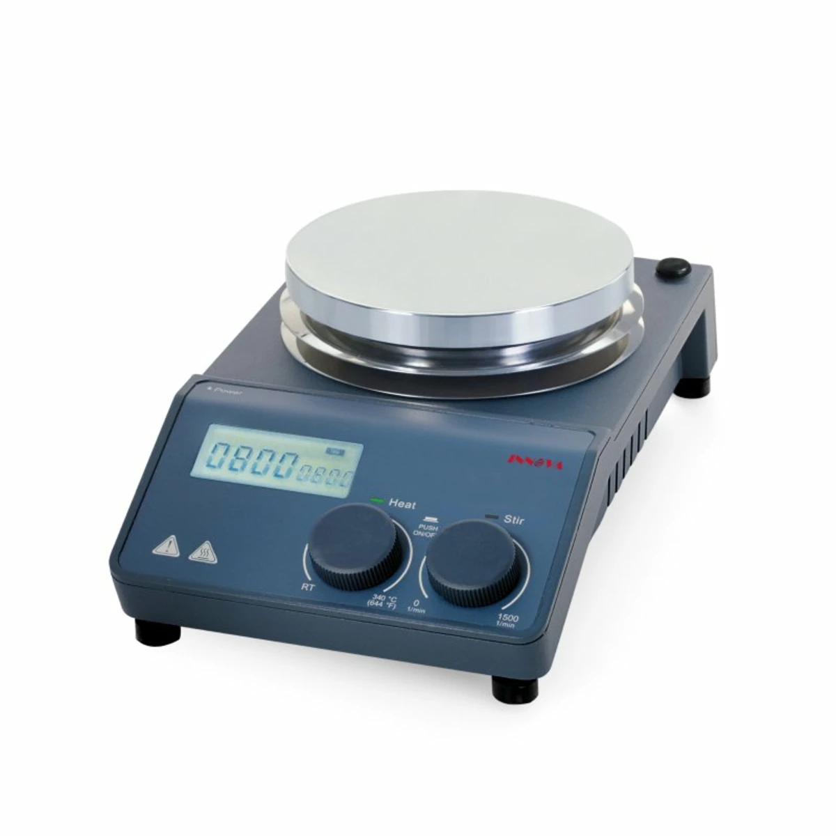 Magnetic Hotplate Stirrers