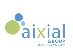 Logo AIXIAL GROUP