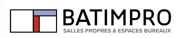 Logo BATIMPRO - CHARRIER